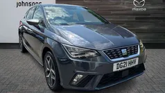 Grey Used 2021 Seat Ibiza XCELLENCE Lux Hatchback | £11,250 (Fair price)