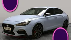 Blue Used 2019 Hyundai i30 N Performance Hatchback | £21,909 (Fair price)