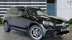 Used 2023 Mercedes GLB200 AMG Line Premium SUV | £28,822 (Fair price)