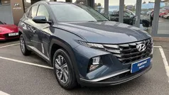 Used 2024 Hyundai Tucson SE SUV | £18,598 (Good price)