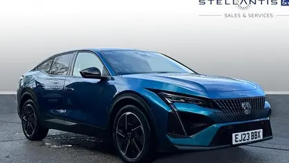 Used Peugeot 408 GTi 131 HP (96 kW) 2024 Hatchback