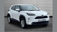 Used 2024 Toyota Yaris Cross SUV | £22,150 (Good price)
