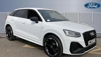 Used 2025 Audi Q2 Black Edition SUV | £20,506 (Super price)