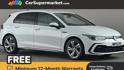 Used VW Golf VIII R-line 150 HP (110 kW) 2024 Hatchback