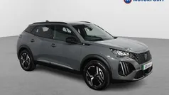 Grey New 2025 Peugeot e-2008 Allure SUV | £19,399 (Fair price)