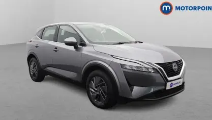Used Nissan Qashqai Acenta Premium 140 HP (102 kW) 2023 Grey SUV