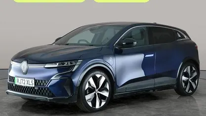 Used Renault Megane E-Tech Techno 160 kW (218 HP) 2023 Hatchback