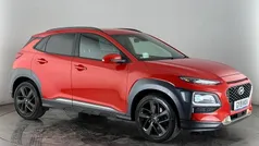 Used 2019 Hyundai Kona Premium SUV | £14,550 (Fair price)