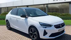 White Used 2022 Vauxhall Corsa Ultimate Hatchback | £16,099 (Fair price)