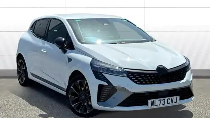 Used Renault Clio Esprit Alpine 143 HP (105 kW) 2025 Hatchback