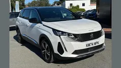 White Used 2024 Peugeot 5008 GTi MPV | £26,995 (Fair price)