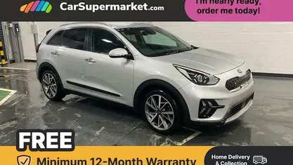 Used 2022 Kia Niro SUV | £17,197 (Fair price)