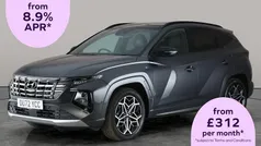 Used 2024 Hyundai Tucson N Line SUV | £23,930 (Good price)