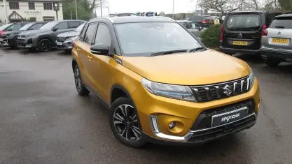 Used Suzuki Vitara SZ5 129 HP (94 kW) 2024 SUV