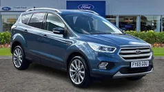 Used 2019 Ford Kuga Titanium X SUV | £15,426 (Fair price)