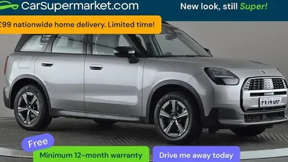 Used Mini Countryman Classic 170 HP (125 kW) 2026 SUV