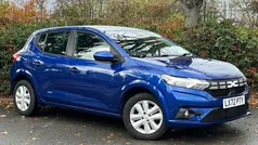Used 2025 Dacia Sandero Expression Hatchback | £10,745 (Super price)