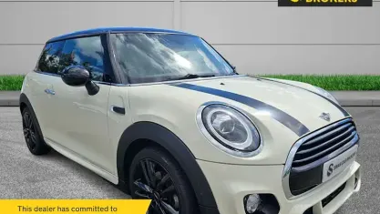 Used Mini Cooper Hatch 136 HP (100 kW) 2018 White Hatchback