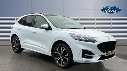 Used Ford Kuga ST-Line X 225 HP (165 kW) 2022 SUV