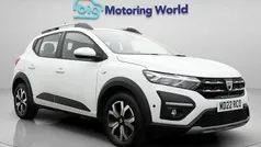 Used 2022 Dacia Sandero Prestige Hatchback | £12,700 (Fair price)