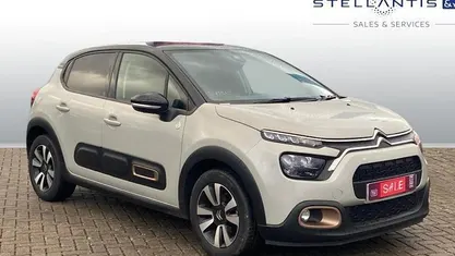 Used 2023 Citroën C3 PureTech Hatchback | £11,705 (Fair price)