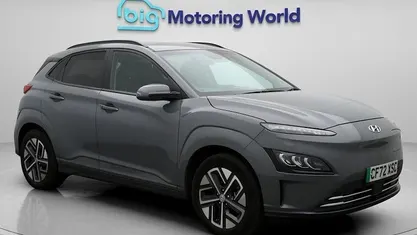 Used 2022 Hyundai Kona Premium SUV | £14,100 (Fair price)