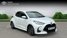 Used 2022 Toyota Yaris Hybrid Design Hatchback | £17,490 (Super price)