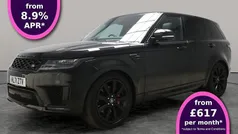 Used 2022 Land Rover Range Rover Sport HSE Dynamic SUV | £39,566 (Super price)