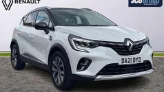 Other Used 2021 Renault Captur Version S SUV | £13,995 (Fair price)