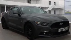 Grey Used 2016 Ford Mustang GT Fastback Coupe | £25,494 (Fair price)