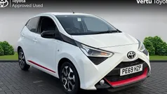 Used 2019 Toyota Aygo Trend Hatchback | £9,762 (Fair price)