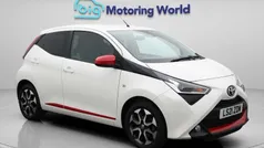 Used 2021 Toyota Aygo Trend Hatchback | £10,000 (Fair price)