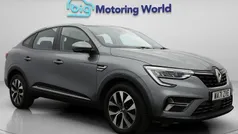 Used 2022 Renault Arkana Iconic SUV | £13,300 (Good price)