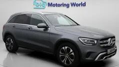 Used 2021 Mercedes GLC220 Estate | £21,300 (Super price)