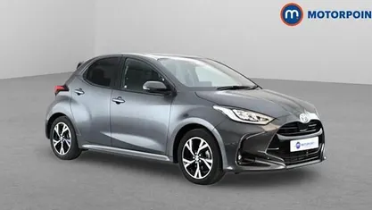 Used Toyota Yaris Hybrid Design 116 HP (85 kW) 2026 Hatchback