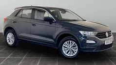 Used 2019 VW T-Roc S SUV | £10,295 (Fair price)