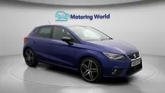 Used 2020 Seat Ibiza FR Sport Hatchback | £11,500 (Fair price)