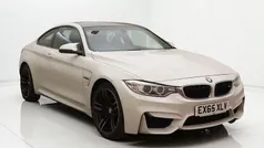 Used 2019 BMW M4 Comfort Edition Coupe | £20,750 (Super price)