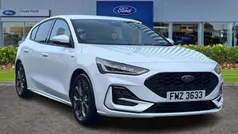 Used 2025 Ford Focus ST-Line Hatchback | £19,000 (Fair price)