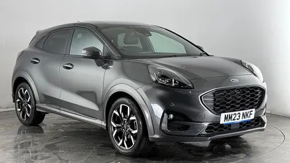 Used Ford Puma ST-Line X 125 HP (91 kW) 2023 Hatchback