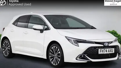 Used Toyota Corolla Design 140 HP (102 kW) 2026 Hatchback