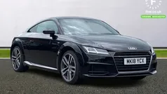 Used 2018 Audi TT S-Line Coupe | £14,999 (Fair price)