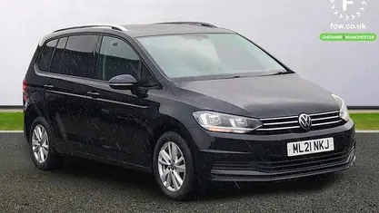 Used 2024 VW Touran Family MPV | £19,599 (Good price)