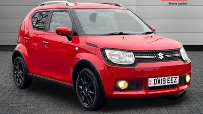 Used 2019 Suzuki Ignis SZ-T Hatchback | £8,499 (Fair price)