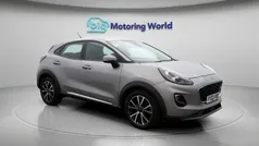 Used 2022 Ford Puma Titanium Hatchback | £12,900 (Good price)