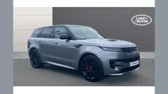 Grey Used 2023 Land Rover Range Rover Sport Autobiography SUV | £80,441 (Fair price)