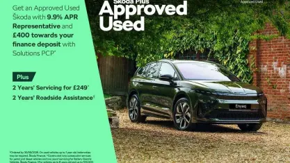 Used Skoda Fabia SE L 75 HP (55 kW) 2019 Grey Hatchback