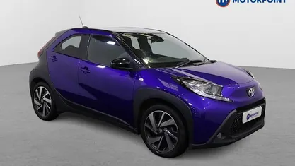 Used 2024 Toyota Aygo X SUV | £13,799 (Fair price)