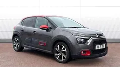 Grey Used 2021 Citroën C3 PureTech Hatchback | £11,000 (Fair price)