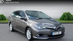 Used 2017 Toyota Auris Touring Sports Business Edition Estate | £12,490 (Fair price)